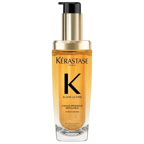 KérastaseElixir Ultime Refillable Hydrating Hair Oil